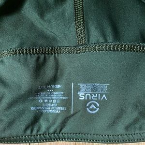 Virus performance cool series leggings